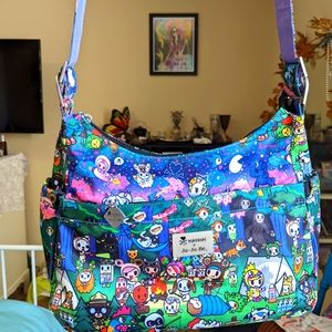 Tokidoki JuJuBe Camp Toki Hobobe
